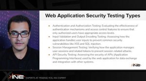 3. Web Application Security Testing