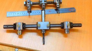 Сверло "балерина". Сверлим отверстия до 280 мм диаметром.