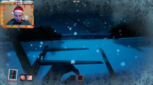 СОСЕД ОБНОВИЛСЯ К НОВОМУ ГОДУ В СИКРЕТ НЕЙБОР (SECRET NEIGHBOR)