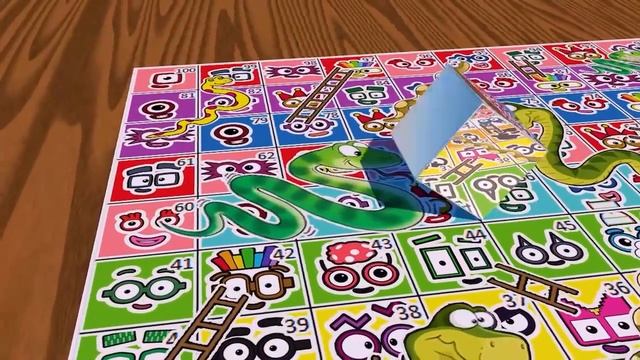 Numberblocks Count From 1 to 100 Sn4ke G4me Vocal Rolling Box смотреть онлайн