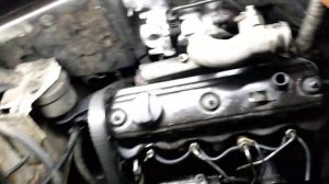 Volkswagen Transporter VW T4 не заводится 1.9tdi AFN swap свап