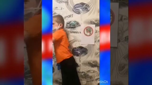 Антивирусный онлайн-проект "Дети против вируса"! (МКДОУ "Детский сад №5 «Солнышко") смотреть онлайн