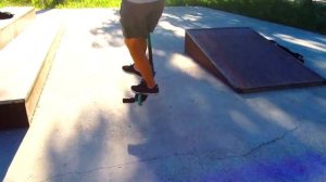 ПОСТАВИЛ ПЕГИ ОТ БМХ НА САМОКАТ? ТРЮКИ НА НЕОБЫЧНОМ САМОКАТЕ