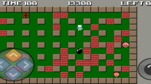 BOMBER MAN, Bomber classic game, (Bomber battle - hero return) Updated Version, stage- 4.