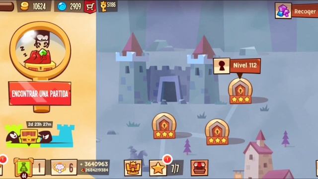 King Of Thieves занял 1МЕСТО в лиге Короля Королей / Finished 1st In King Of Kings League