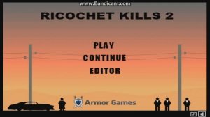 Ricochet Kills 2 Música