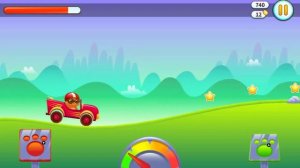 КОТИК БУБУ и НОВАЯ МАШИНА КОТИКА БУБУ И СУМАСШЕДШИЕ ПЕРЕГОНЫ БУБУ