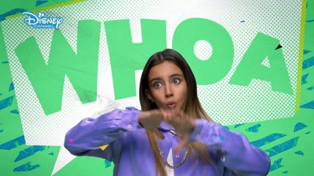 DC Voices: Videoclip Kylie Cantrall - That's What I'm Talkin' Bout | Disney Channel Oficial