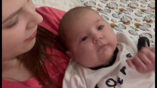 Календарь развития ребёнка от 0 до 1 месяца!