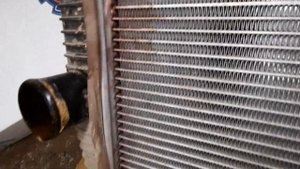 Потёк радиатор УАЗ патриот на 20000км пробега. Замена радиатора.