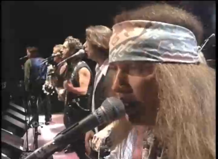 CHICAGO - "I'm a Man" (Live 1993) смотреть онлайн