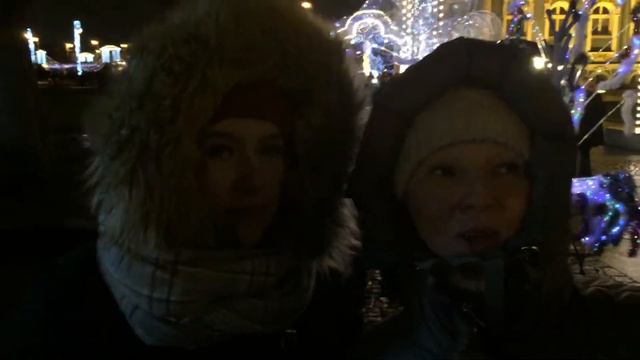 Гулянье на Рождество 🎄