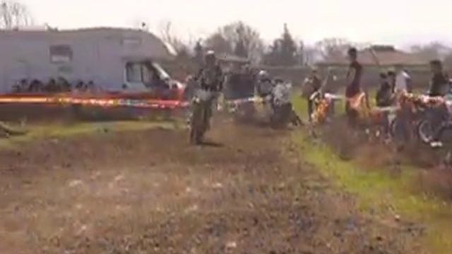 Africa Twin - XC Beppone '08 (2) смотреть онлайн