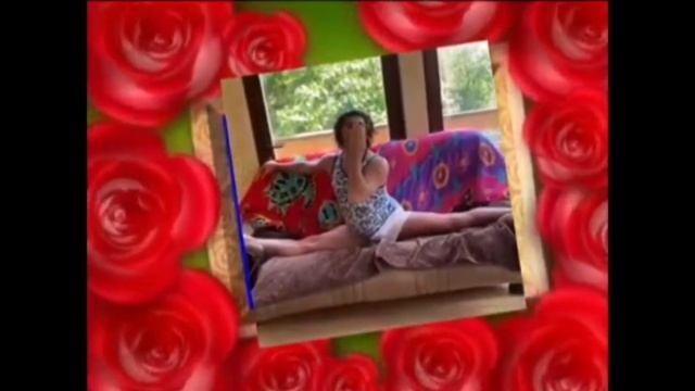 ЦИСКАРИДЗУ-Старую,толстую на шпагате НЕ ПУСТИЛИ В ТРАМВАЙ ! смотреть онлайн