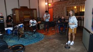 Somewhere Over The Rainbow - FUNK cover ft. Joanna Jones