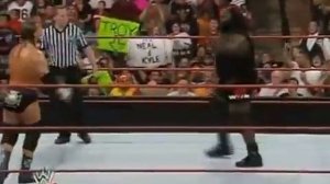 Triple H vs Mark Henry WWE