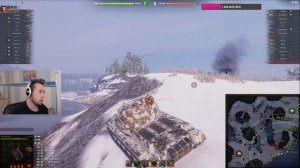 МЕНЯ ДАЖЕ КВ2 ПРОБИВАЕТ!!!  СТАЙК СГОРЕЛ ОТ ПРЕМИУМ ТАНКА M-IV-Y  \\\ WORLD OF TANKS