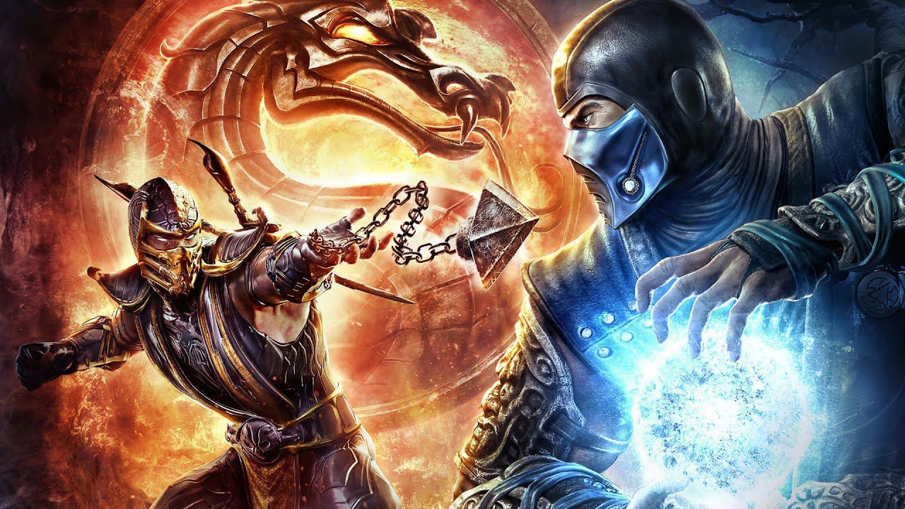 Mortal Kombat 9 | Проходим сюжет смотреть онлайн