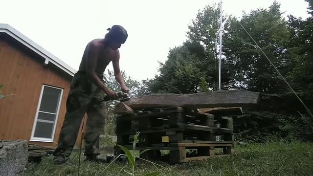 Рама для зеркала из дуба.Зеркало из старого дерева.Творчество. смотреть онлайн