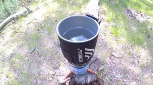 обзор Jetboil zip #джетбойл