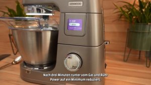 Kenwood KWL 90.124SI Titanium Chef Patissier XL - Der Ausprobierer Folge 134 | MediaMarkt
