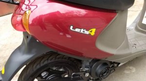 Продаю скутера.Suzuki Lets 4 Basket T Fuel Injection/Сузукі Летс 4 /