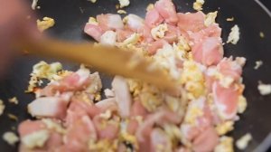 Рис по-тайски с курицей [Мужская Кулинария]