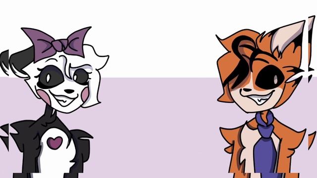 TRIANGLES // Meme animation // Mr. Hopp's playhouse 2