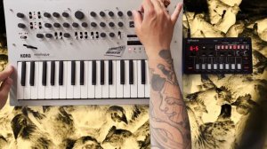 Roland J-6 Midi Sequencer for the masses 🐔🐔🐔🐔