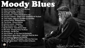 Джаз Блюз Рок Jazz Blues Rock _ Moody Blues In Night - Угрюмый блюз в ночи - Капризный блюз