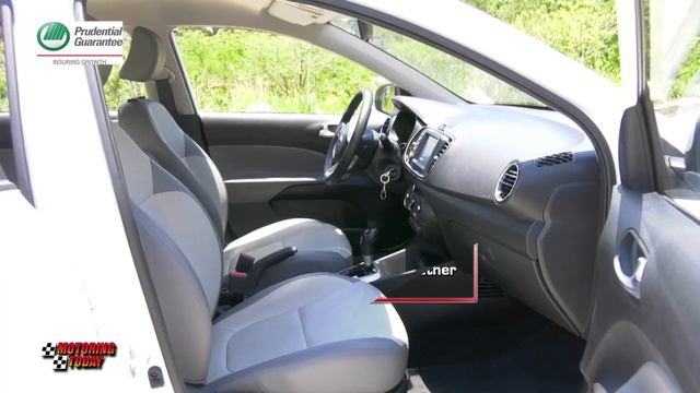 Motoring Today I Showcase I 2019 Kia Soluto 1 4 EX A/T смотреть онлайн