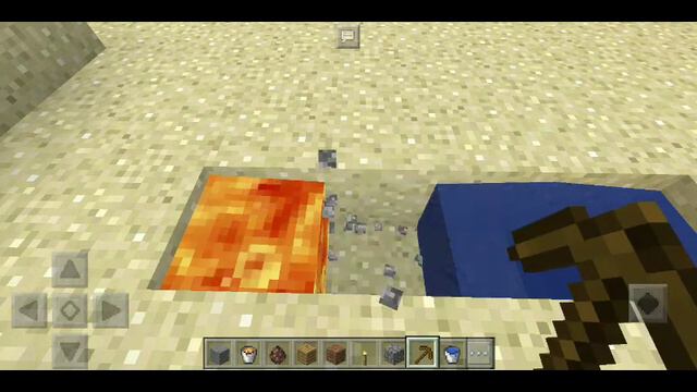 Как сделать бесконечный источник камня!? смотреть онлайн