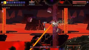 Infernum Wall Of Flesh Calamity 2.2 (1.4.3) (melee master mode)