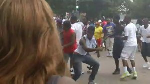 D.C. Caribbean Fest 2011 Brawl @ Howard University - 1				