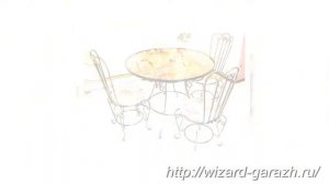 Кованая мебель и предметы интерьера – художественная ковка в Москве – (499) 403-13-89