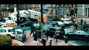 Эндрю Гарфилд и Тоби Магуайр НА СЛИТОМ КОНЦЕПТ-АРТЕ "Человека-паука 3: Нет Пути Домой"