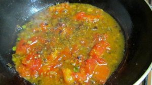 Яичница на лепешке