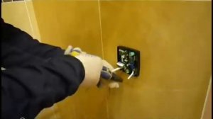 Установка термостата WATTS часть 1