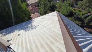 Заменили ондулин на шифер, Донецк. Цена 180 000 Росс, рублей цена с материалом