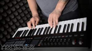 MIDI клавиатура KORG TRITON Taktile 49