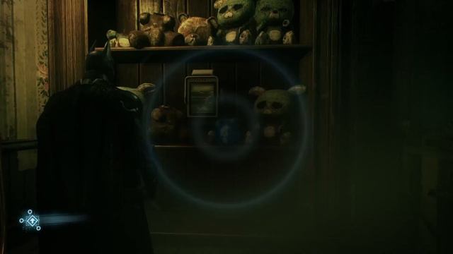 Бэтмен - Рыцарь Аркхема #20●Жертва смотреть онлайн