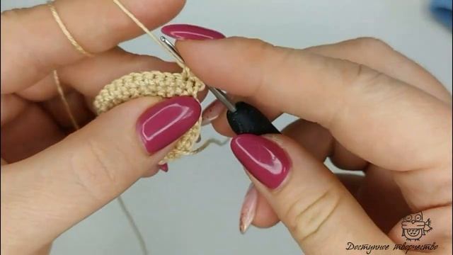 Как Вязать Поворотные Ряды/Ровно и Красиво смотреть онлайн