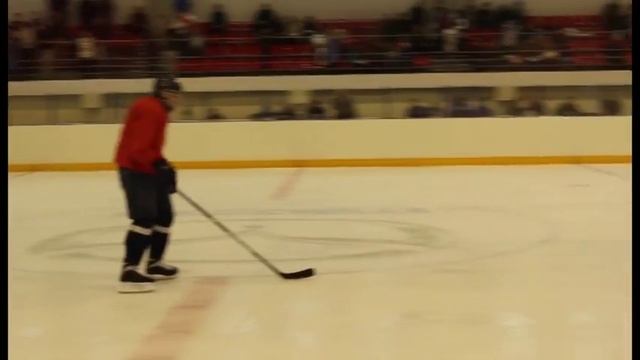 18.10.14. Гала-матч между командами Правительства Ульяновской области и Ночной Хоккейной Лиги смотреть онлайн