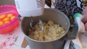 MVI 0579 ДЕЛАЕМ ЗАВАРНОЕ ТЕСТО!