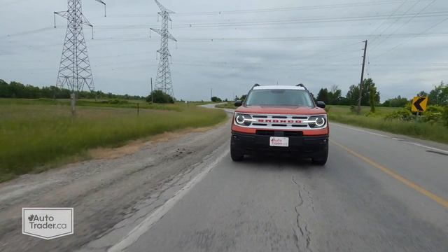 2023 Ford Bronco Sport Review: Joyful and Practical Design