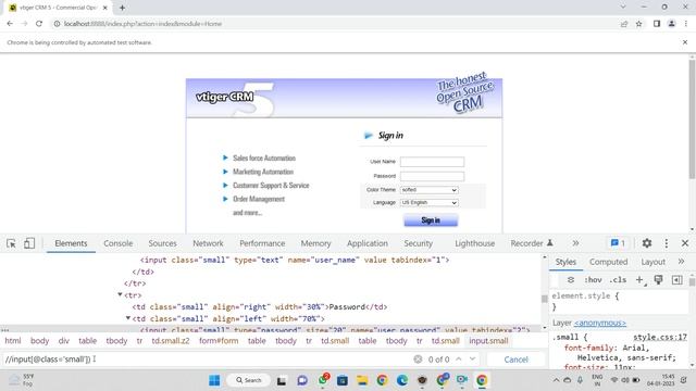 4 January 2023Xpath in Selenium | Selenium Xpath Tutorial | Selenium Xpath (BY SUBHAM SIR) |