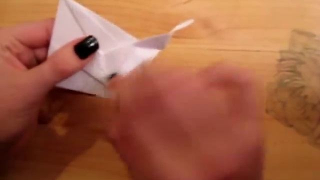 Спиральная кусудама смотреть онлайн