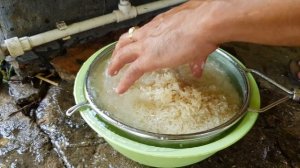 ПЛОВ С СЕМГОЙ. Такой вы еще не пробовали!
