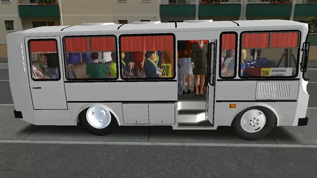 Паз 3205 смотреть онлайн