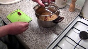 Самая вкусная хреновина из томатной пасты .mp4